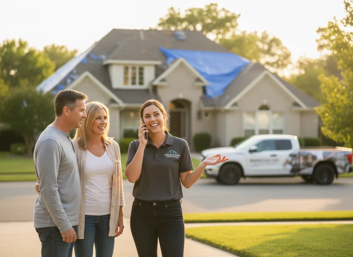 Emergency Roof Repair Gallaway, TN FAQs